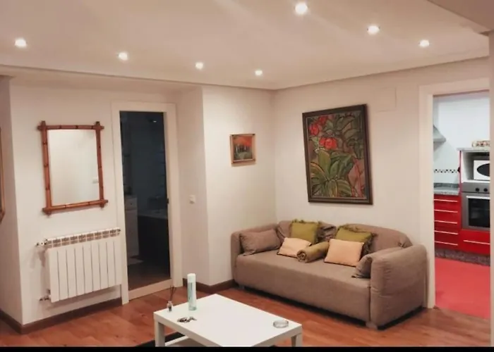 Apartamento En El Centro De Oviedo
